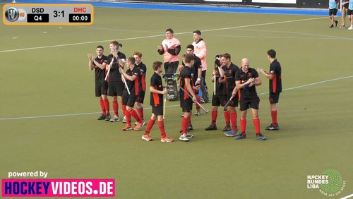 Hockeyvideos Kompakt: DSD Düsseldorf vs Düsseldorfer HC – Herren-Hockey