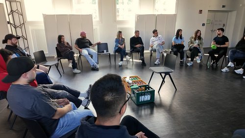 NetzLichter-TV: Jugendaustausch mit der Stadt Adana in der Türkei