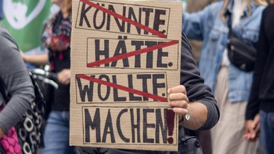 Radio For Future: Weltklimakonferenz 2024, Klima-Bilanz der Ampel, Vibro-Trucks in Münster