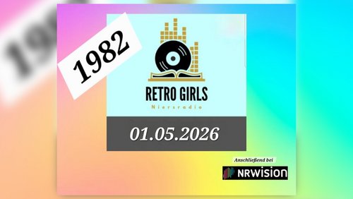 Retro Girls: Reise in das Jahr 1982