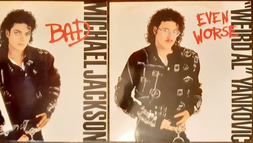 Vinylfreak: Coverversionen