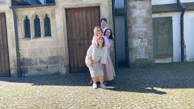 Im Glashaus: Projekt "Einfach heiraten" episode artwork