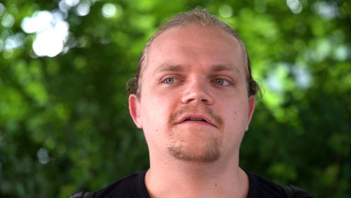 Europawahl 2024: Machen Sie sich Sorgen um Ihren Arbeitsplatz? | Florian Faßbender