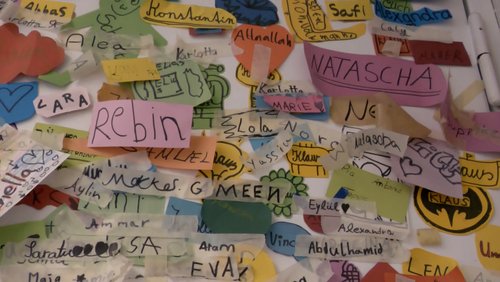 NetzLichter-TV: Kunsthalle Bielefeld, Lichtbilder-Workshop