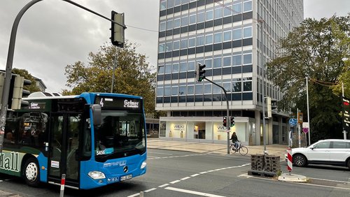 Sabbelsurium - Das offene Magazin: Busverkehr in Münster, "Jazz Lounge Trio", "Stadt-Land-Bunt"