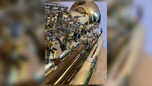 Tuba - Instrument des Jahres 2024