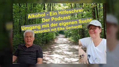 Alkohol – Ein Hilfeschrei, Ratgeber und mehr: Abstinenz und Sucht verbergen episode artwork
