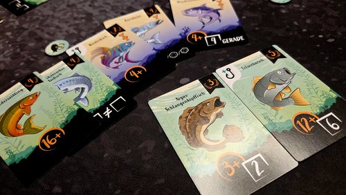 DieHausis: Fünf kurze Brettspiele | Spiele im Blitzlicht