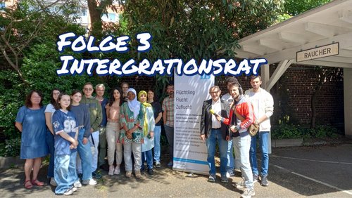 Radio Junge Stimmen: Integrationsratswahl 2025