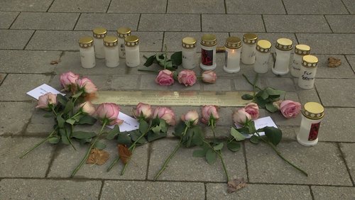 Stolperschwelle für Hemer - Erinnerung an Opfer des Gefangenenlagers Stalag VI A