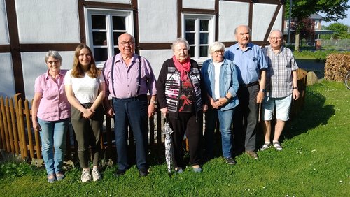 Plattmaakers in NRW: Störmede - De Sendunge