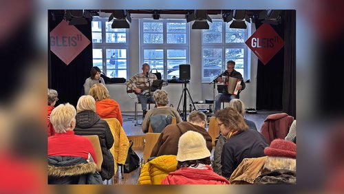 Welle-Rhein-Erft: Gemeinsam singen in Bergheim
