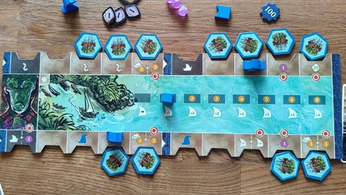 Brettspiel Teddy: Kniffel-Duell, Toy Battle, Dustbiters & Sümpfe von Feya – Spiele die Freundschaften riskieren