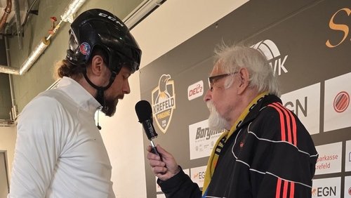 Crosscheck: Pinguin-Playoff-Journal, Finalsieg gegen Kassel