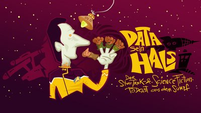 Data sein Hals: Data seine Marsmännchen episode artwork