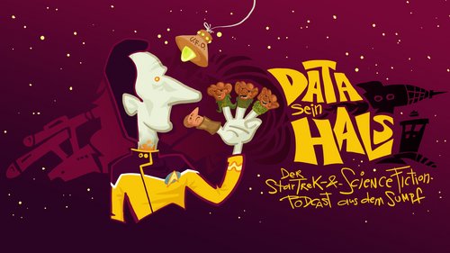 Data sein Hals: Data seine Marsmännchen