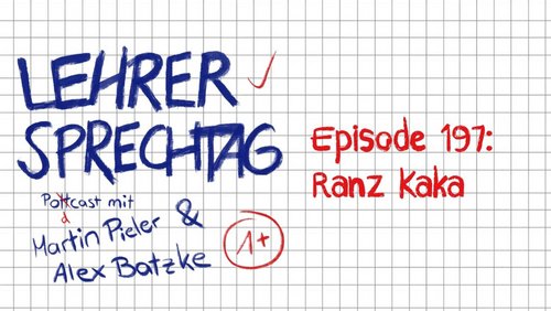 Lehrersprechtag: Zurück aus der Elternzeit, Ausblick auf Jubiläumsfolge