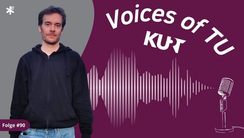 Voices of TU: Was macht das QueerReferat eigentlich, Hendrik Strauß?