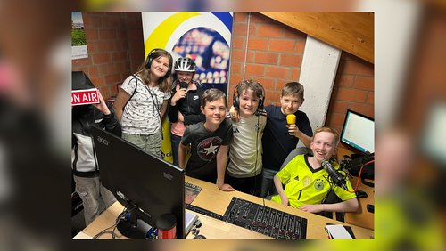 Wellenreiter: Radio-Workshop für das JFZ St. Tönis, Lieblingsreiseziele in Tönisvorst
