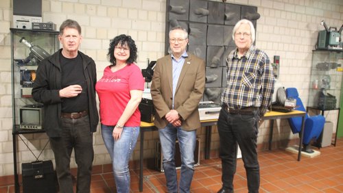 Bürgerhauswelle Erkrath: Michael Pfleging, Beigeordneter der Stadt Erkrath