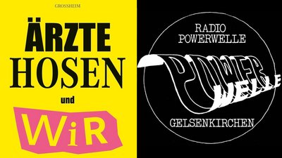 BackstaGE: Christof Grossheim - "Ärzte, Hosen und wir"