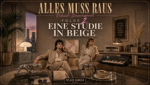 Deluxe Ramsch: Eine Studie in Beige