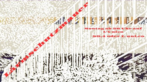 Lärmschutzmauer: Sonartisto, "2000 vor 2000", Veranstaltungstipps