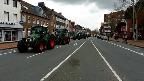 MNSTR.TV: Erfindung Westfalens, Römisches Marschlager, Demo gegen Castor-Transporte