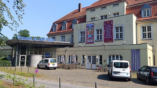 'Ruhrporter': Geheimnis, Theater an der Ruhr