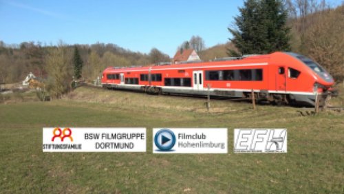 40 Jahre Eisenbahnfreunde Hönnetal