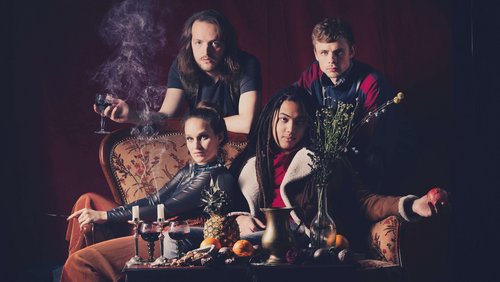 Molass, Neo-Soul-Band aus Köln