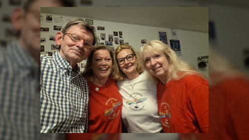 Wat et nit all jöwt: "DüsselSisters", Karnevals-Gesangsgruppe aus Düsseldorf