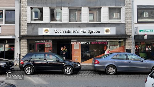 GOCH.TV: Sascha Ruelfs präsentiert seine neue Fundgrube in Goch