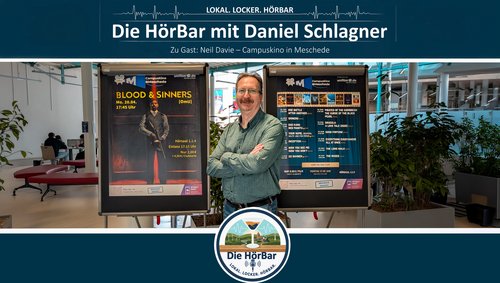 HörBar: CampusKino Meschede