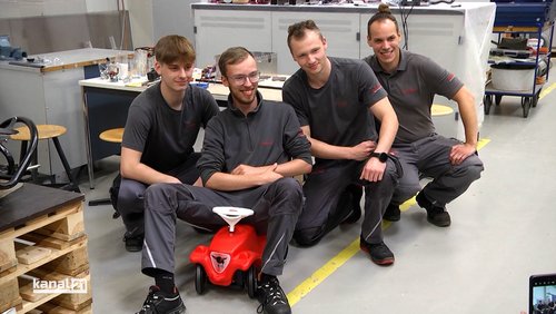 MEDIA MEETS MINT 2024: Wie funktioniert die moderne Metallverarbeitung?