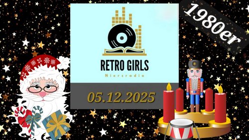 Retro Girls: Weihnachten in den 80er-Jahren