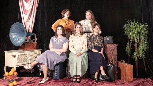 Hier und Jetzt: ZeSaBo Bonn, 7 Mountains Music Night, "Medea: Mutter der Leere"