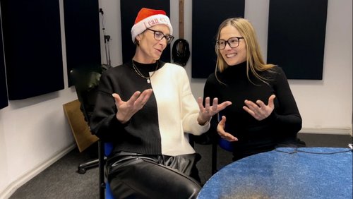 Gelassen durch die Vorweihnachtszeit