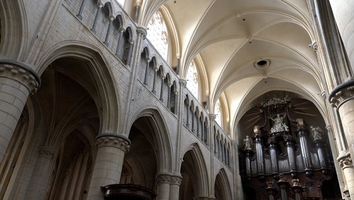 Tongern - Die älteste Stadt Belgiens