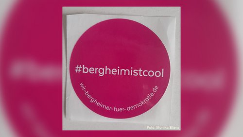 Welle-Rhein-Erft: Wir Bergheimer für Demokratie