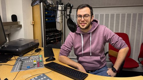 Beruf-Berufung-Traumberuf: Patrick Wehden und Schulabsentismus