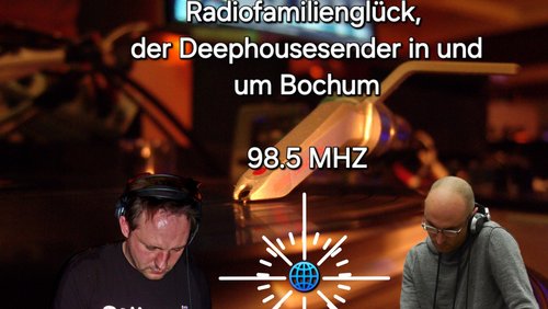 Radiofamilienglück: United Future Organization, Kaap, Izhevski