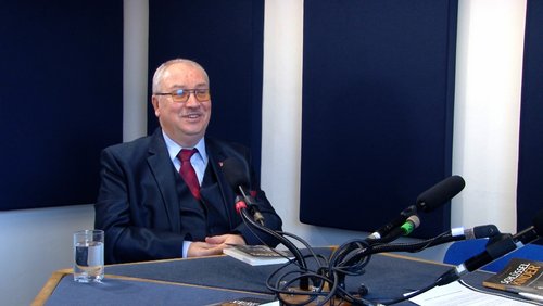 Künstlerporträt: Sadik Şahin, Autor aus Bremerhaven