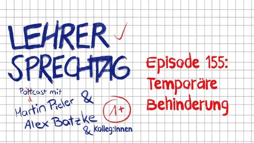 Lehrersprechtag: Videospiele, Künstliche Intelligenz, Vorweihnachtszeit