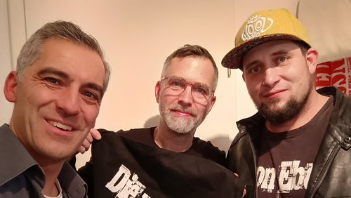 MusicMeeting: Die von Eben, Hip-Hop-Band aus Mönchengladbach