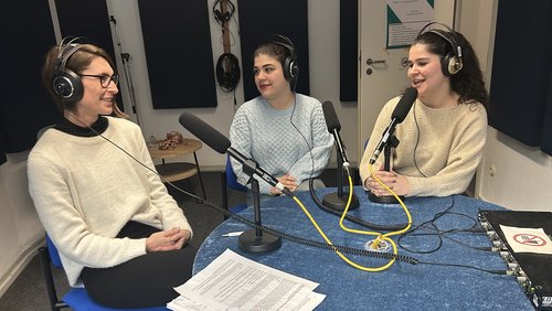 Radio Fluchtpunkt: Die aktuelle Situation im Iran