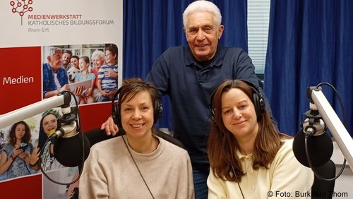 Welle-Rhein-Erft_Soundcheck: Kulturbahnhof Gleis 11 in Bergheim