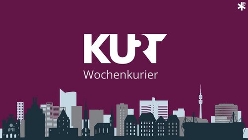 KURT - Wochenkurier: Stadtradeln Dortmund, Personalmangel an der TU, Umbau der Westfalenhallen