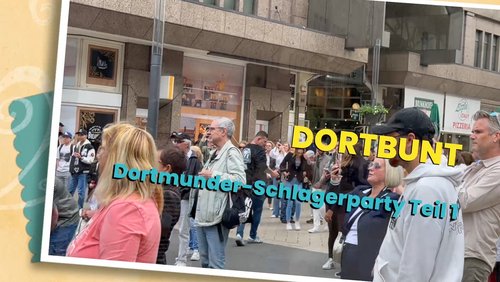 Dortmunder Schlagerparty bei DortBunt 2026