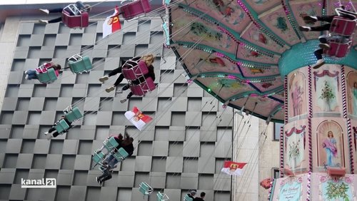 Leineweber-Markt Bielefeld 2024 - Eindrücke